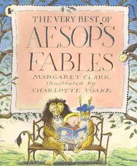 Produktbild: Clark, M: The Very Best of Aesop's Fables