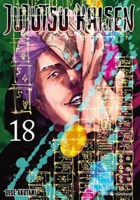 Produktbild: Jujutsu Kaisen &ndash; Band 18