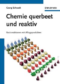 Bild vom Artikel Chemie querbeet und reaktiv vom Autor Georg Schwedt