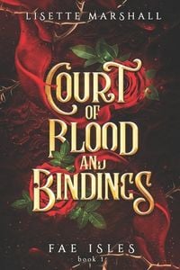 Produktbild: Marshall, L: Court Of Blood & Bindings