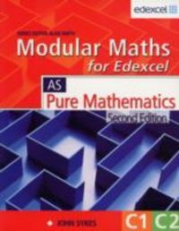 Produktbild: Modular Maths for Edexcel