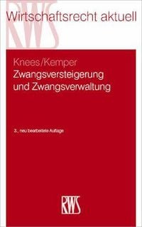 Produktbild: Zwangsversteigerung und Zwangsverwaltung