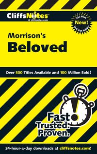Produktbild: CliffsNotes on Morrison's Beloved