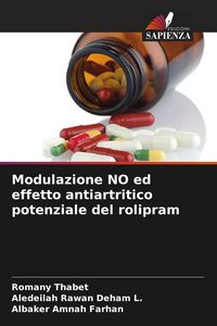Produktbild: Modulazione NO ed effetto antiartritico potenziale del rolipram