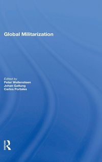Produktbild: Global Militarization