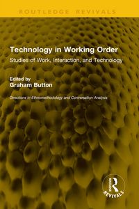 Produktbild: Technology in Working Order