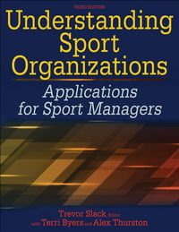 Produktbild: Understanding Sport Organizations