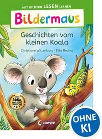 Produktbild: Bildermaus - Geschichten vom kleinen Koala