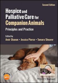Produktbild: Hospice and Palliative Care for Companion Animals