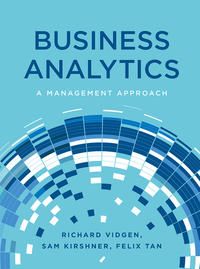 Produktbild: Business Analytics