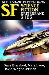 Produktbild: Science Fiction Dreierband 3103