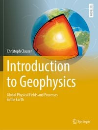 Produktbild: Introduction to Geophysics