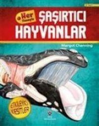 Produktbild: Her Y&ouml;n&uuml;yle Sasirtici Hayvanlar