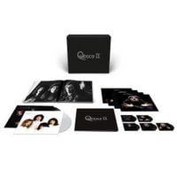 Produktbild: Queen II (Ltd. Collector's Edition 5CD+2LP)