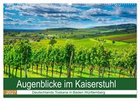 Produktbild: Augenblicke im Kaiserstuhl (Wandkalender 2027 DIN A2 quer), CALVENDO Monatskalender
