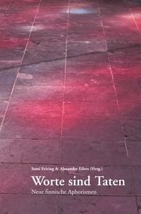 Produktbild: Worte sind Taten