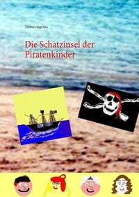 Produktbild: Die Schatzinsel der Piratenkinder