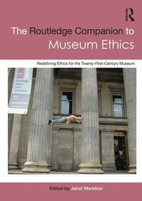 Produktbild: The Routledge Companion to Museum Ethics