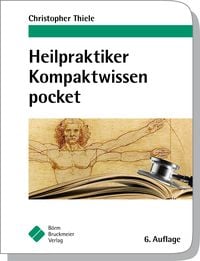 Produktbild: Heilpraktiker Kompaktwissen pocket