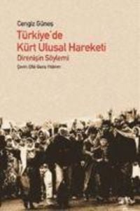 Produktbild: T&uuml;rkiyede K&uuml;rt Ulusal Hareketi