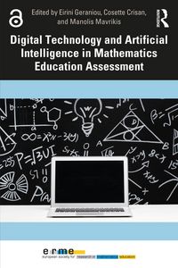Produktbild: Digital Technology and Artificial Intelligence in Mathematics Education Assessment