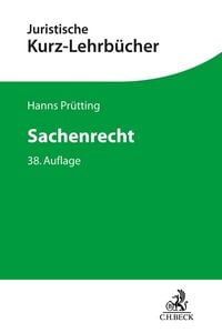 Produktbild: Sachenrecht