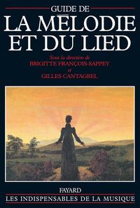 Produktbild: Guide de la m&eacute;lodie et du lied