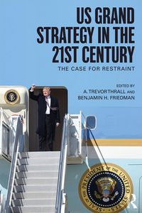 Produktbild: US Grand Strategy in the 21st Century