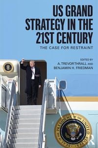 Produktbild: US Grand Strategy in the 21st Century