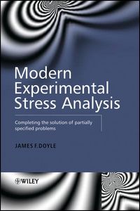 Produktbild: Modern Experimental Stress Analysis