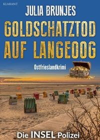 Produktbild: Goldschatztod auf Langeoog. Ostfrieslandkrimi