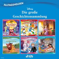 Produktbild: Disney Alltagshelden - Die gro&szlig;e Geschichtensammlung
