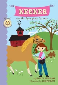 Produktbild: Keeker & The Springtime Surpri