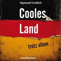 Produktbild: Cooles Land &ndash; trotz allem