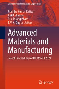 Produktbild: Advanced Materials and Manufacturing