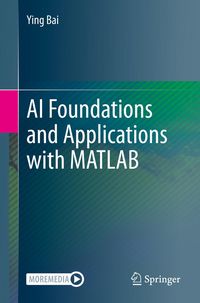 Produktbild: AI Foundations and Applications with MATLAB