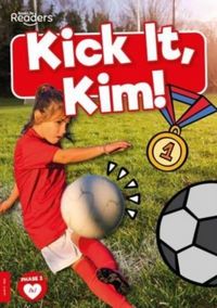 Produktbild: Kick it, Kim!
