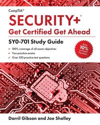 Produktbild: CompTIA Security+ Get Certified Get Ahead