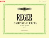 Produktbild: Twelve Pieces Op. 59