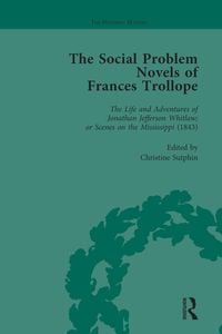 Produktbild: The Social Problem Novels of Frances Trollope Vol 1