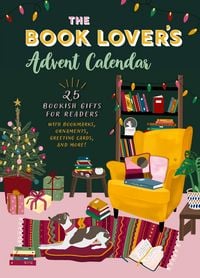Produktbild: The Book Lover's Advent Calendar