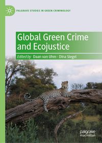 Produktbild: Global Green Crime and Ecojustice