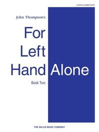 Produktbild: For Left Hand Alone - Book 2