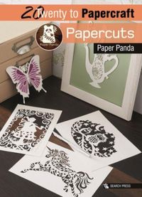 Produktbild: Panda, P: 20 to Papercraft: Papercuts