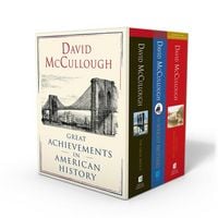 Produktbild: David McCullough: Great Achievements in American History