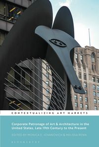 Produktbild: Corporate Patronage Of Art & a
