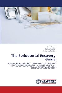 Produktbild: The Periodontal Recovery Guide
