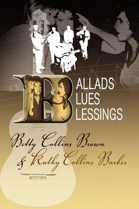 Produktbild: Ballads, Blues, and Blessings