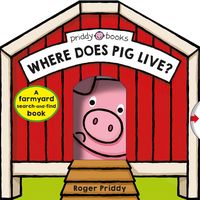 Produktbild: Where Does Pig Live?