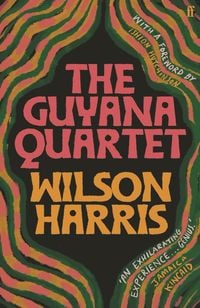 Produktbild: The Guyana Quartet